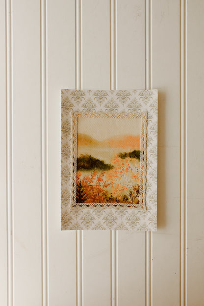 Art Print 585-Laced Prints Series-Part 2 by Natasha Prévost