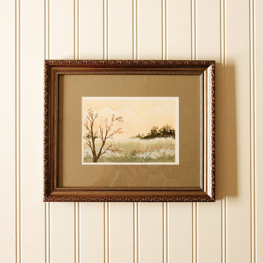 Série calendrier- paysage 3