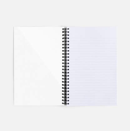 Illustrated Notebook - Country Life by Natasha Prévost