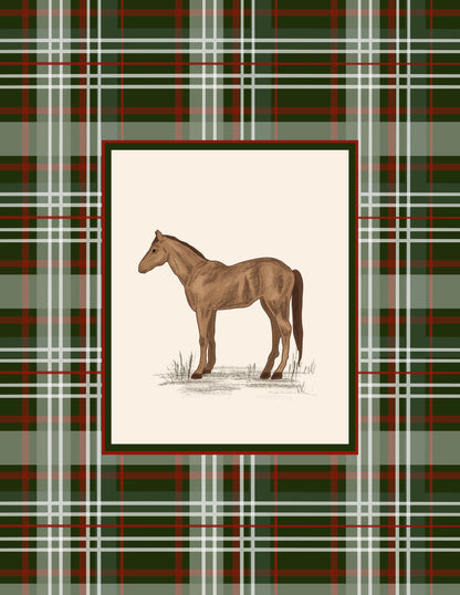 Art Print 530- Colorful Illustration by Natasha Prévost