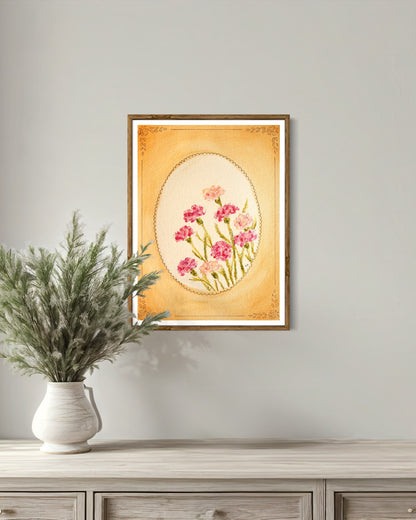 Art Print 489 - Colorful Illustration by Natasha Prévost