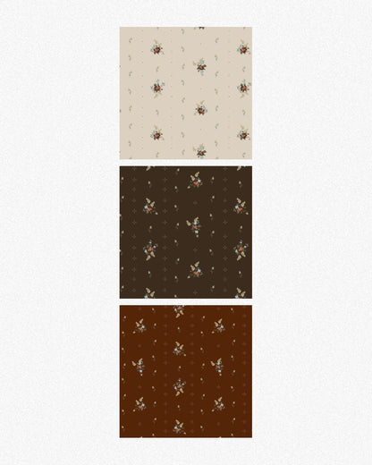 Feuilles d’emballage-Ensemble A