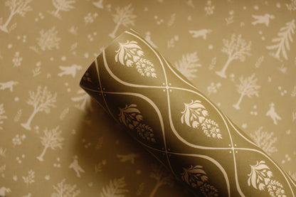 Wrapping Paper - Model 5 by Natasha Prévost