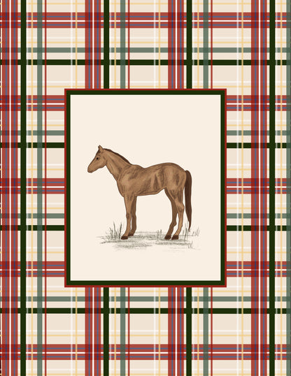 Art Print 530- Colorful Illustration by Natasha Prévost