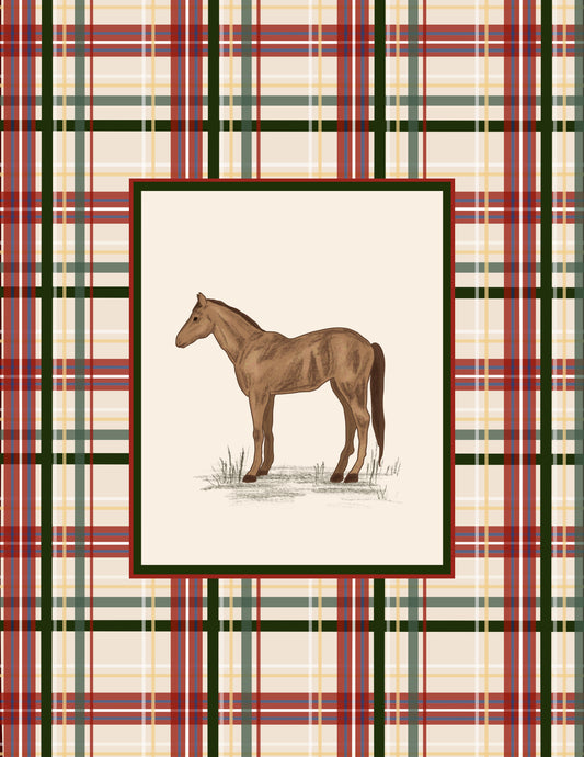 Art Print 530- Colorful Illustration by Natasha Prévost