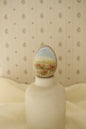Hand-Painted Decorative Egg- Spring 2026 Collection by Natasha Prévost-No.17