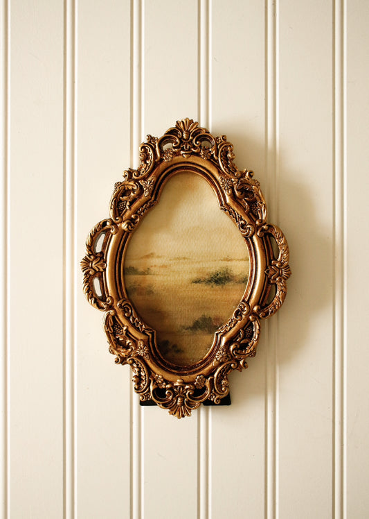 Vintage Framed Art Print 36 by Natasha Prévost