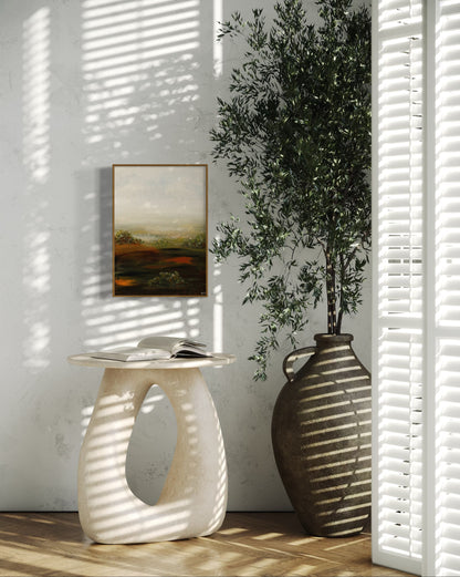 Art Print 500 - Colorful Illustration by Natasha Prévost