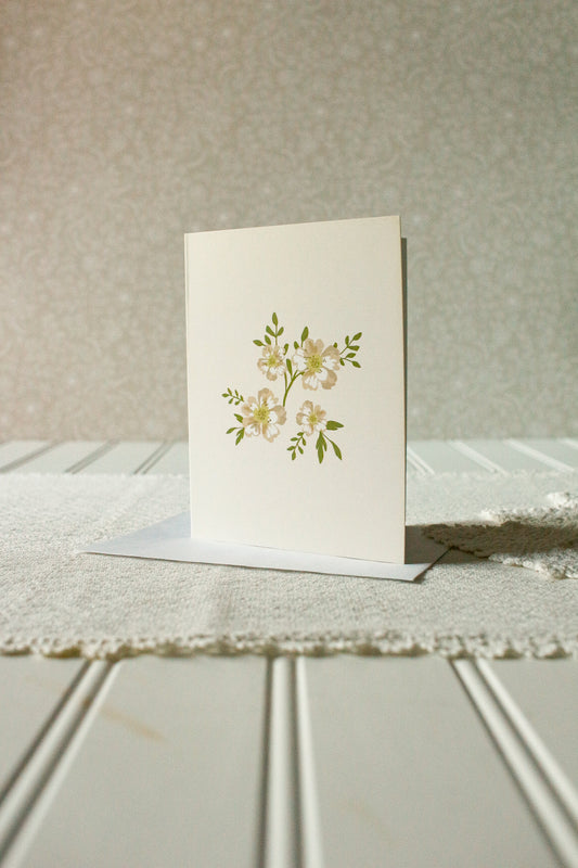 Greeting Card - Model T by Natasha Prévost