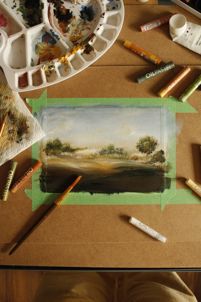 Tableau original-Landscape