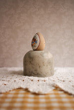 Oeuf décoratif-Collection printemps 2025- No.23