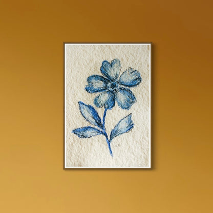 Art Print 476 - Sorrento Collection by Natasha Prévost