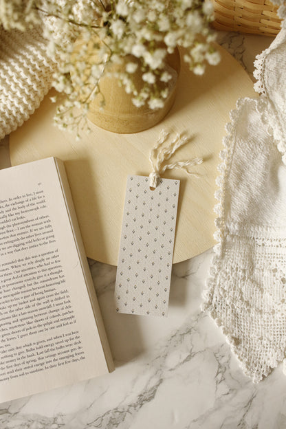 Signet fait à la main-printemps 2025-Motif 4