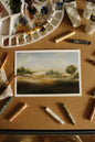 Tableau original-Landscape
