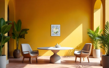 Art Print 480 - Sorrento Collection by Natasha Prévost