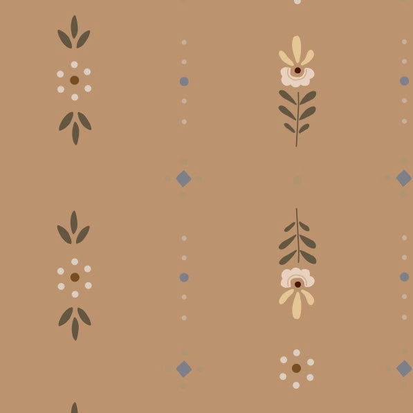 Print 379-Cozy inside: Evening