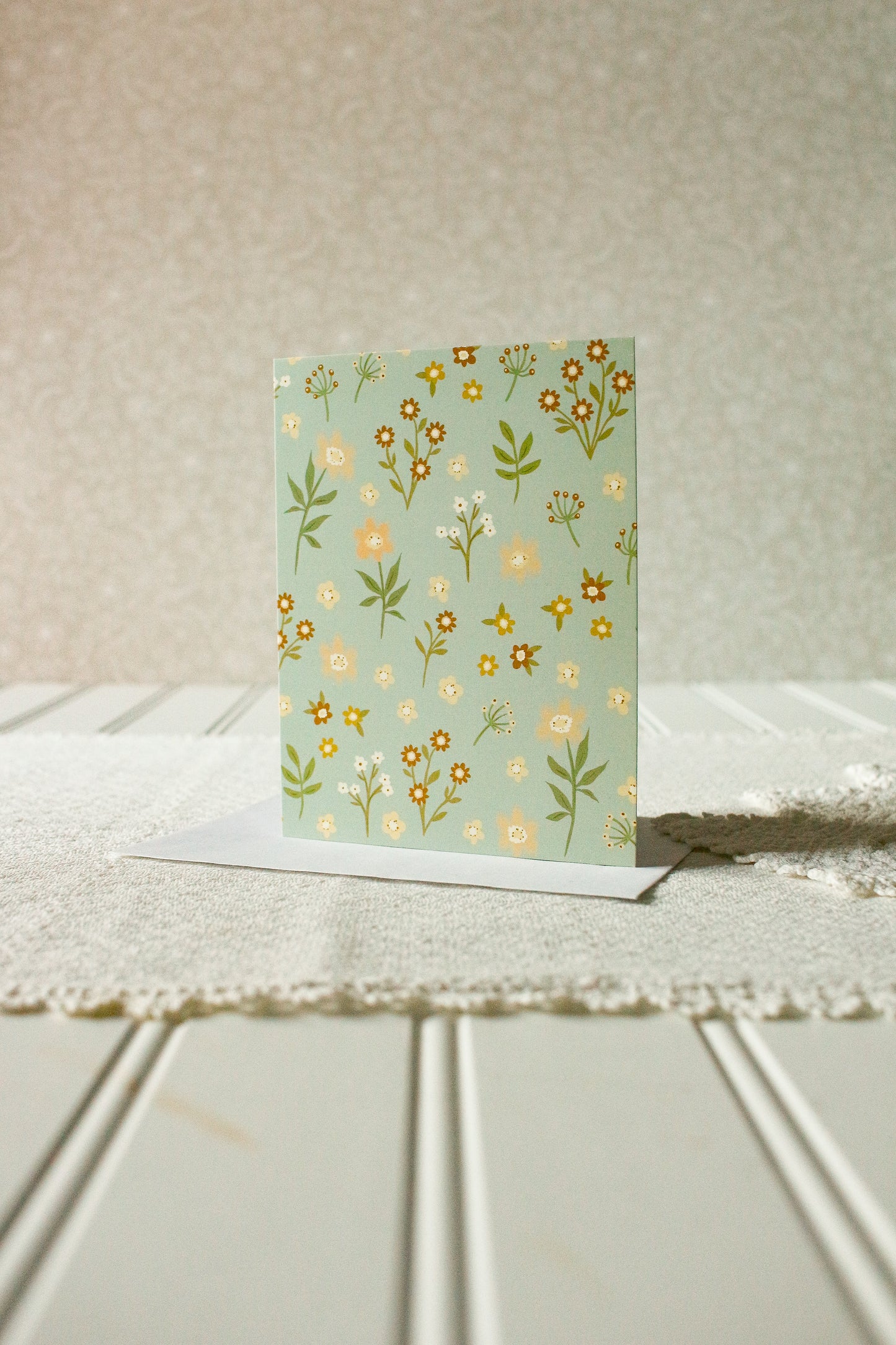 Greeting Card - Model L by Natasha Prévost