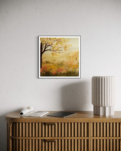 Art Print 557-Spring Delicacy by Natasha Prévost