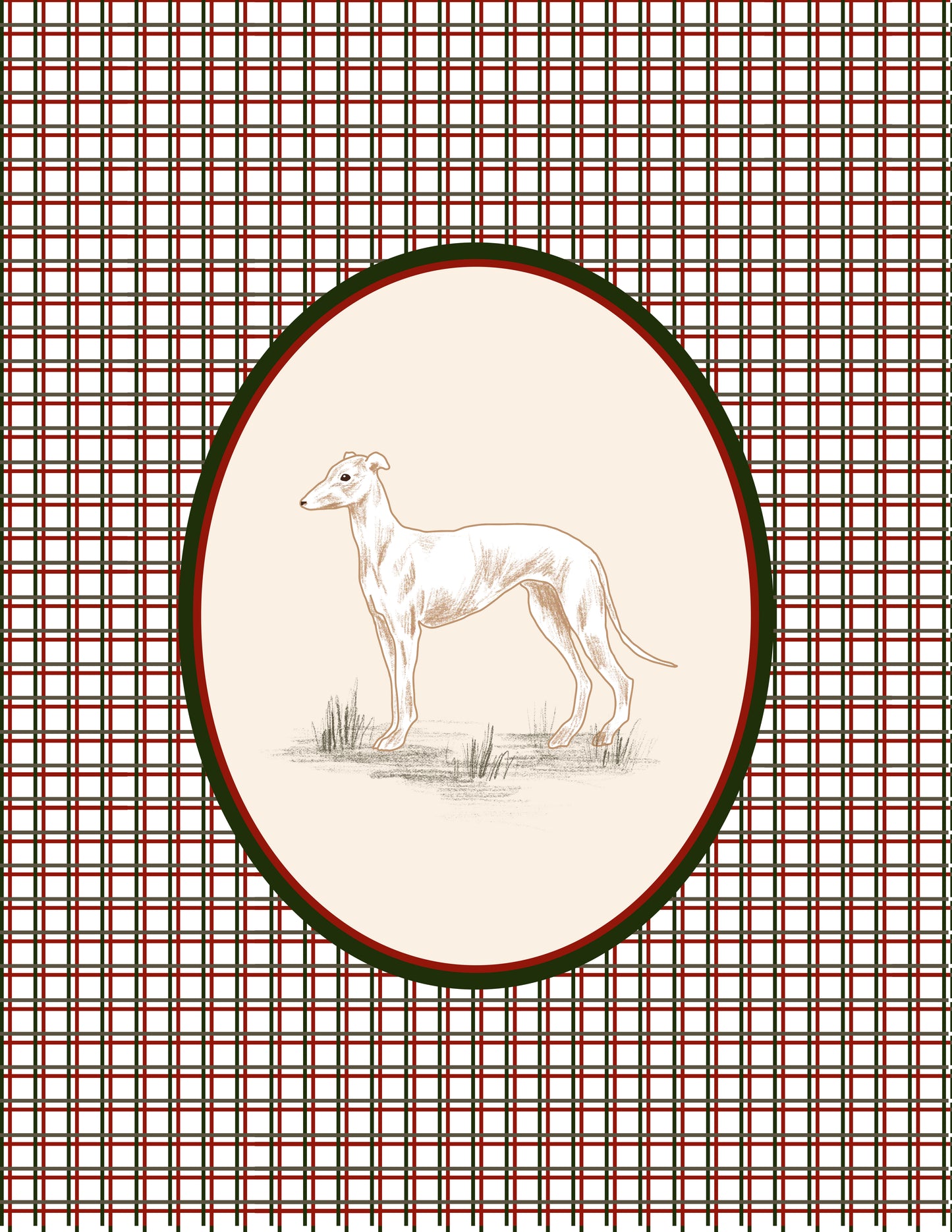 Art Print 532- Colorful Illustration by Natasha Prévost