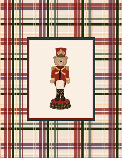 Art Print 528- Colorful Illustration by Natasha Prévost