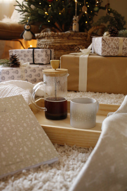 Dish Towel - Model 1 by Natasha Prévost