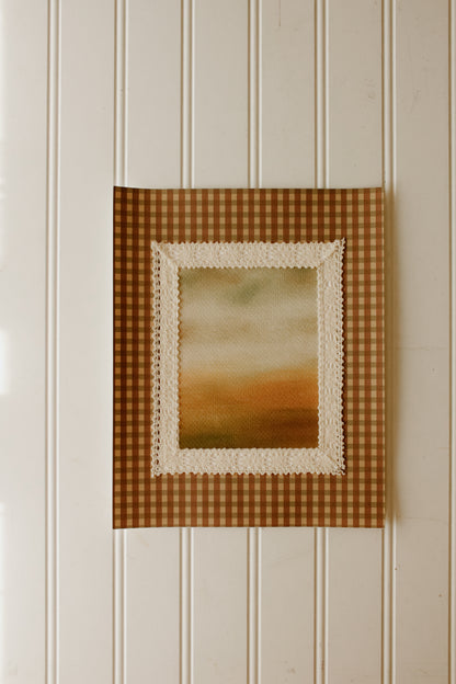 Art Print 570-Laced Prints Series-Part 2 by Natasha Prévost