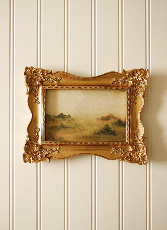 Vintage Framed Art Print 31 by Natasha Prévost