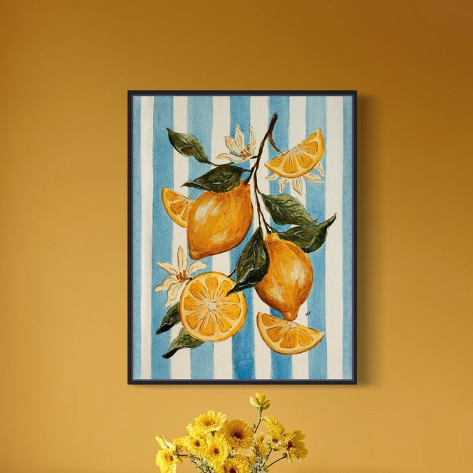 Print 483-Collection Sorrento