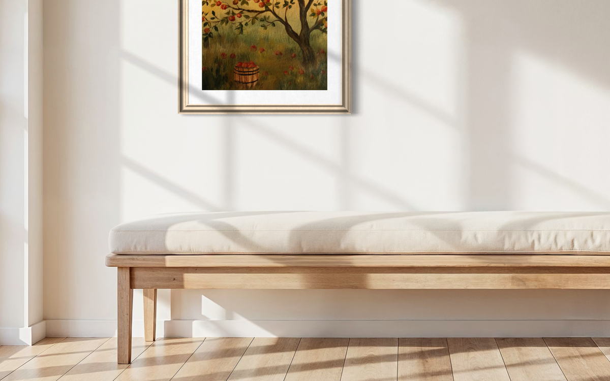 Art Print 568- Colorful Illustration by Natasha Prévost