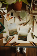 Tableau original-Paysage 2