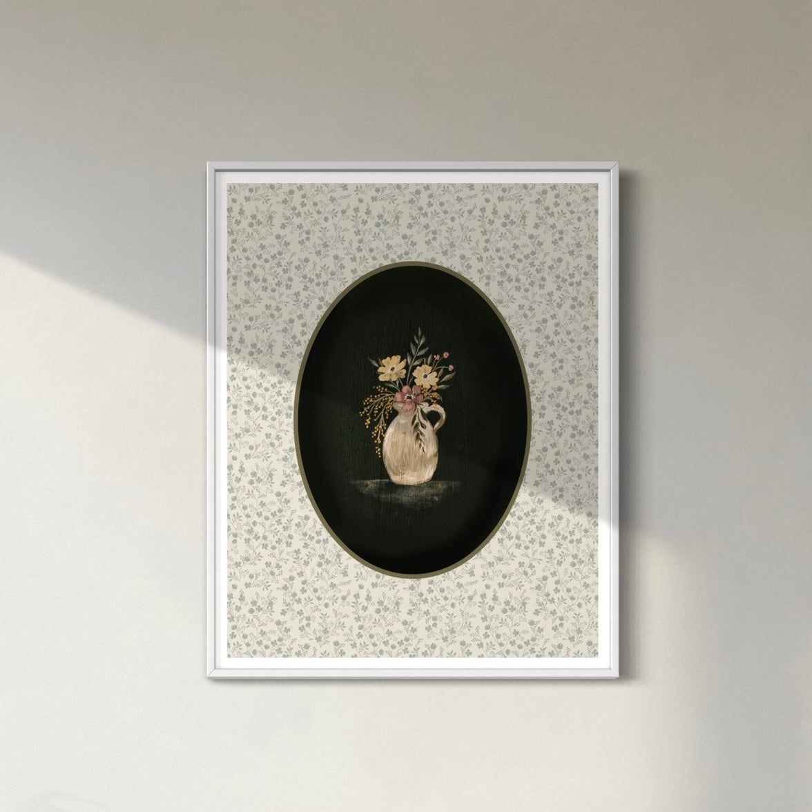 Art Print 443 - Exclusive Wood Collection by Natasha Prévost