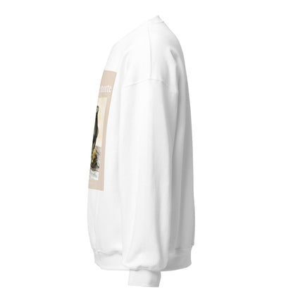 Unisex Sweatshirt-Nature morte/white