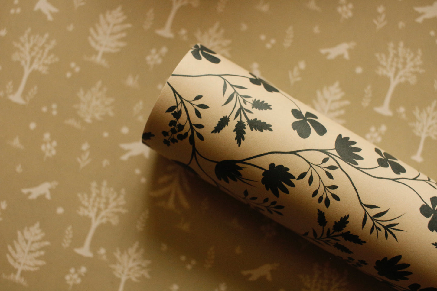 Wrapping Paper - Model 8 by Natasha Prévost