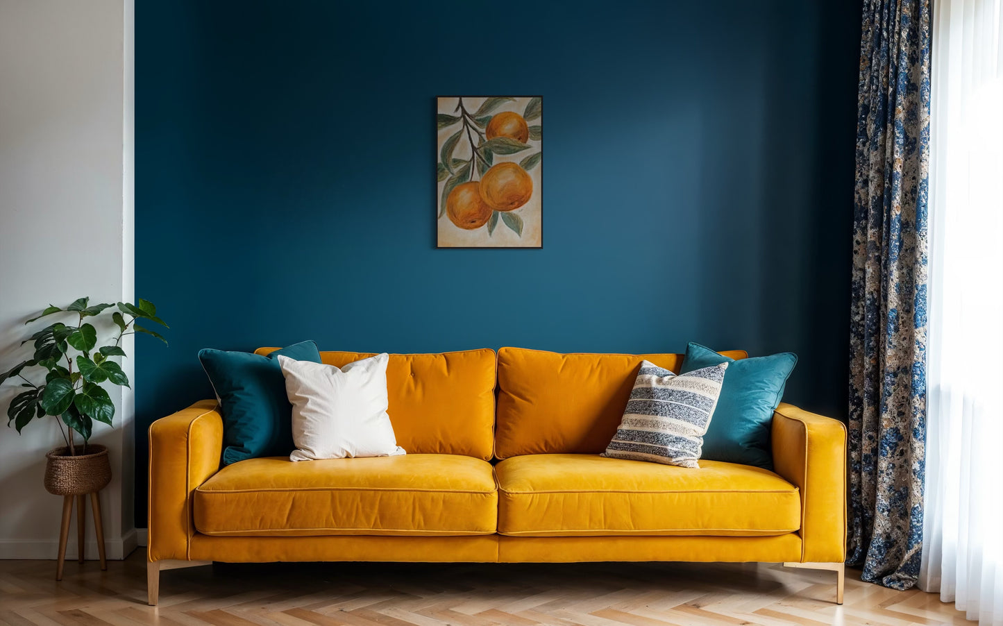 Art Print 479 - Sorrento Collection by Natasha Prévost