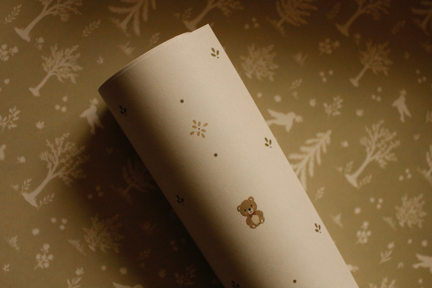 Wrapping Paper - Model 2 by Natasha Prévost