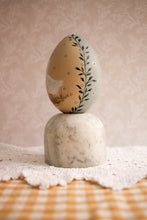 Oeuf décoratif-Collection printemps 2025- No.12