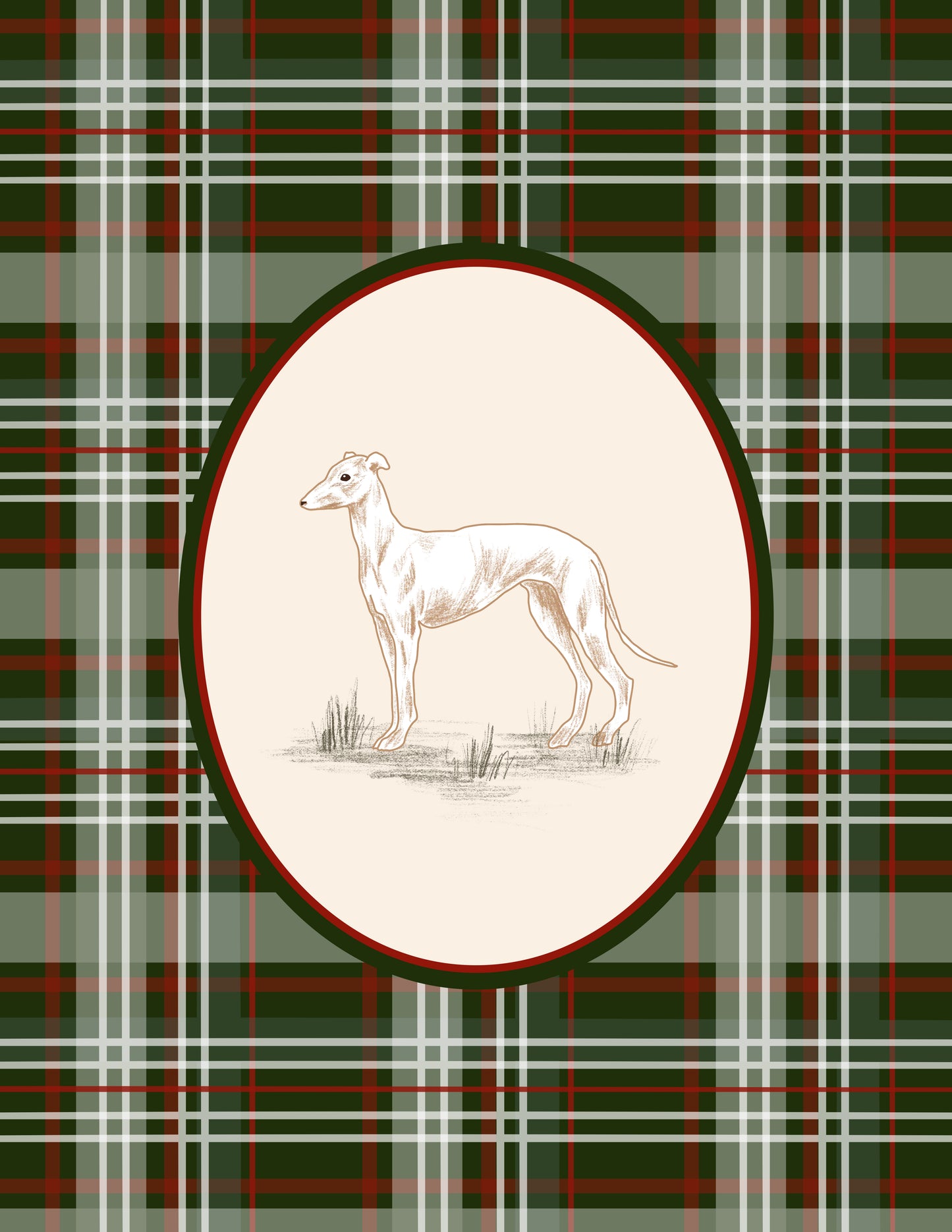 Art Print 532- Colorful Illustration by Natasha Prévost