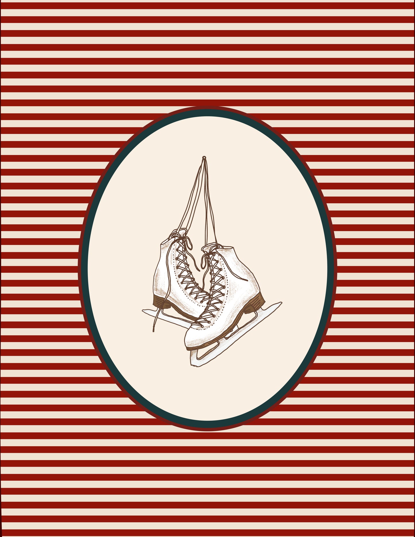 Art Print 529- Colorful Illustration by Natasha Prévost