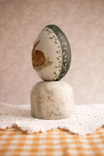 Oeuf décoratif-Collection printemps 2025- No.10