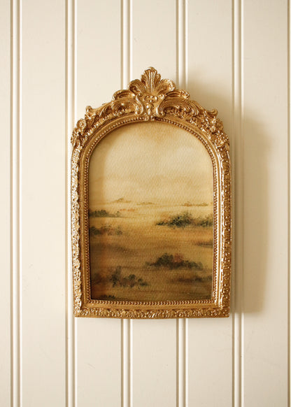 Vintage Framed Art Print 11 by Natasha Prévost