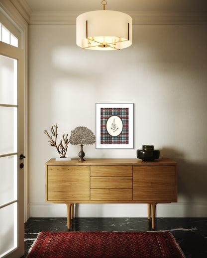 Art Print 529- Colorful Illustration by Natasha Prévost