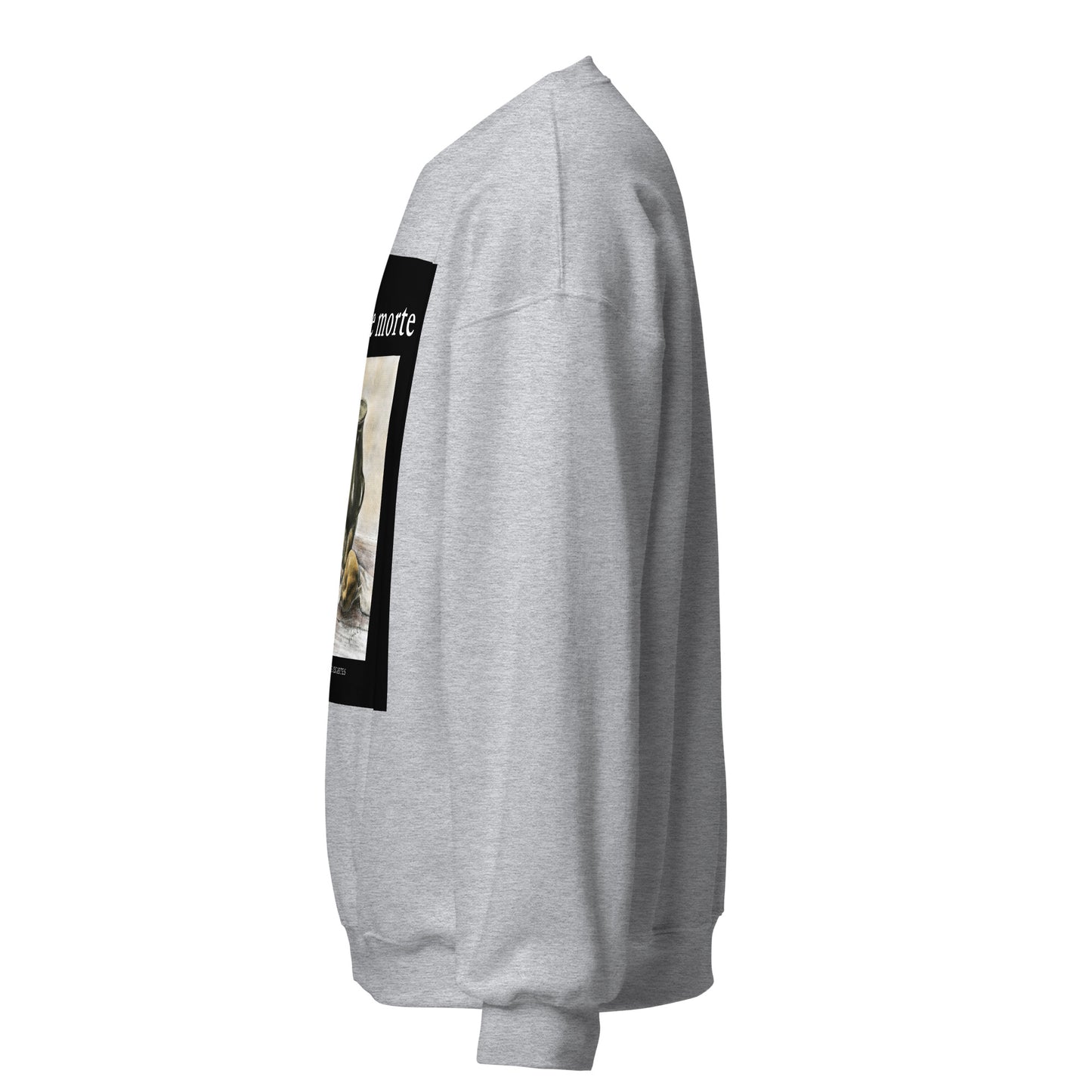 Unisex Sweatshirt-Nature morte/gray