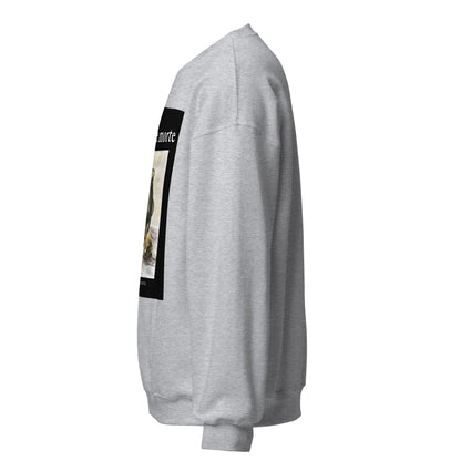 Unisex Sweatshirt-Nature morte/gray