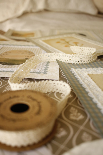 Art Print 573-Laced Prints Series-Part 2 by Natasha Prévost
