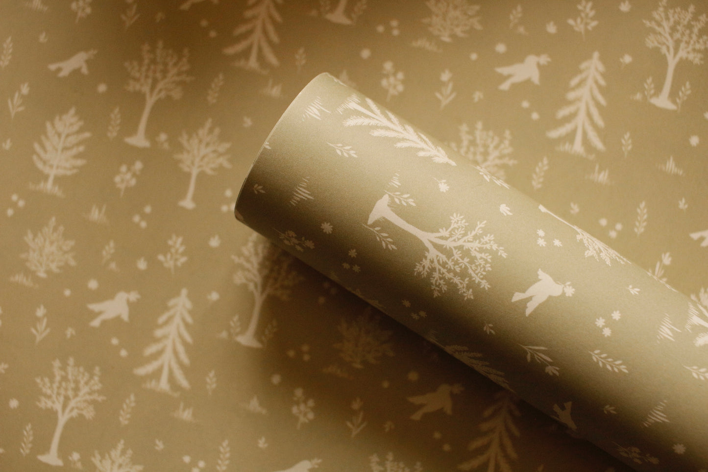 Wrapping Paper - Model 6 by Natasha Prévost