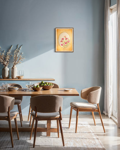 Art Print 489 - Colorful Illustration by Natasha Prévost