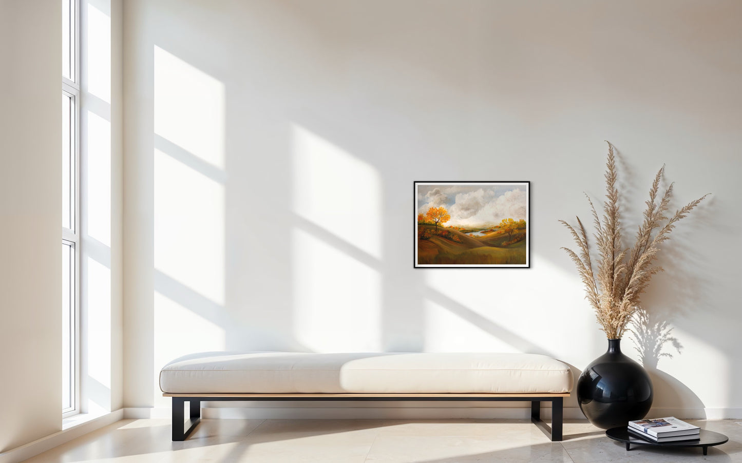 Art Print 518 - Colorful Illustration by Natasha Prévost