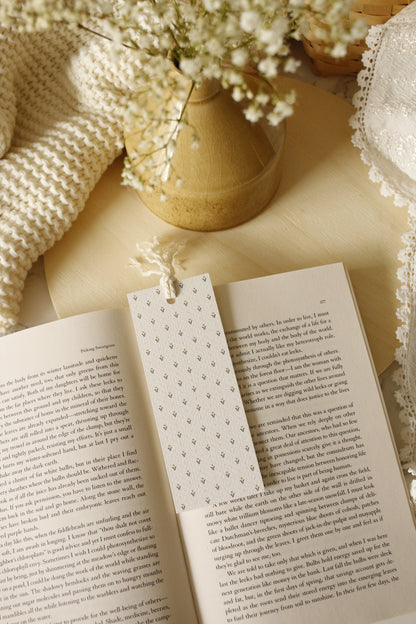 Signet fait à la main-printemps 2025-Motif 4