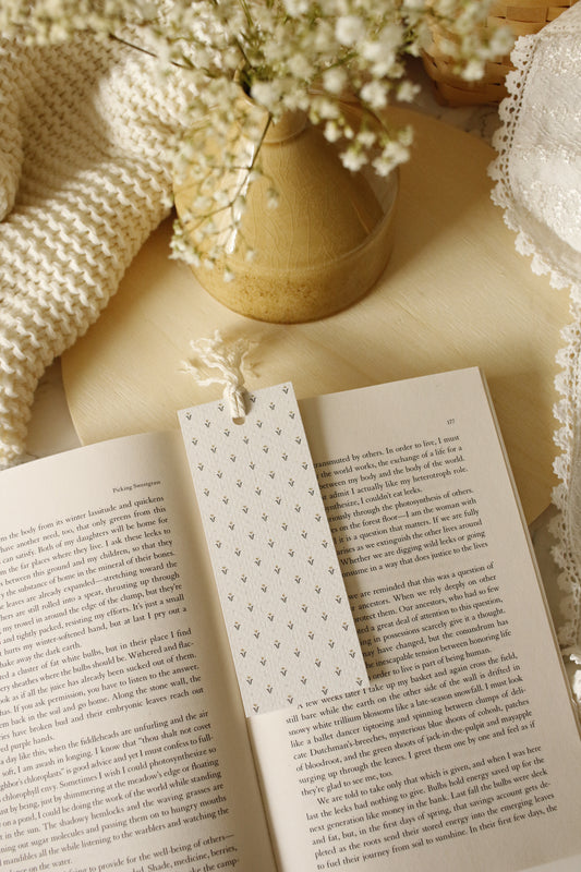 Signet fait à la main-printemps 2025-Motif 4