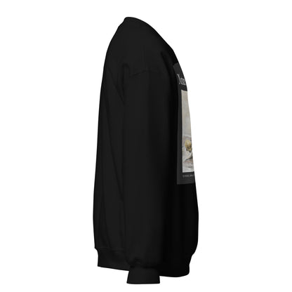 Unisex Sweatshirt-Nature morte/black
